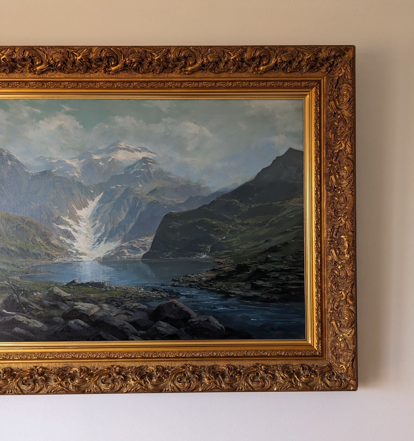 Deshielo 50 x 70