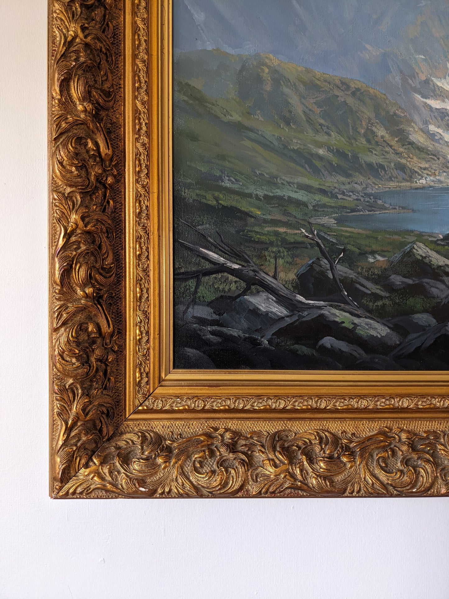 Deshielo 50 x 70