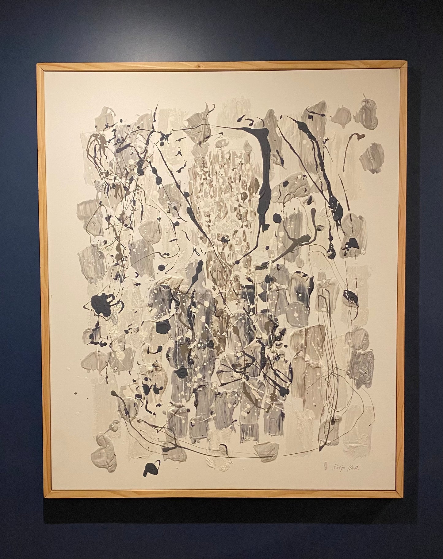 El Hombre 100 x 120