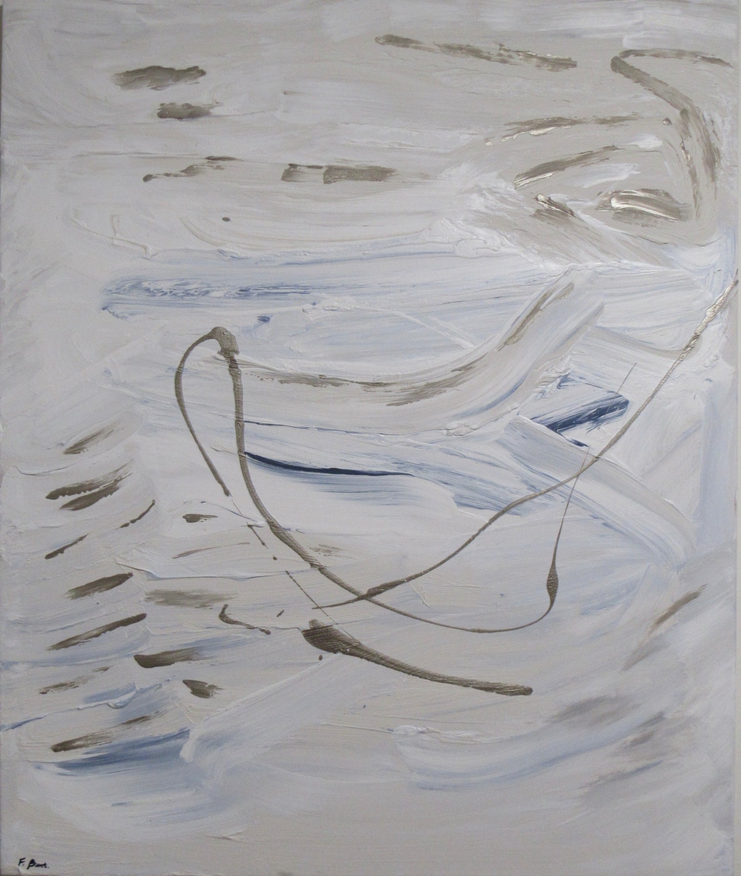 Desierto I 100 x 120