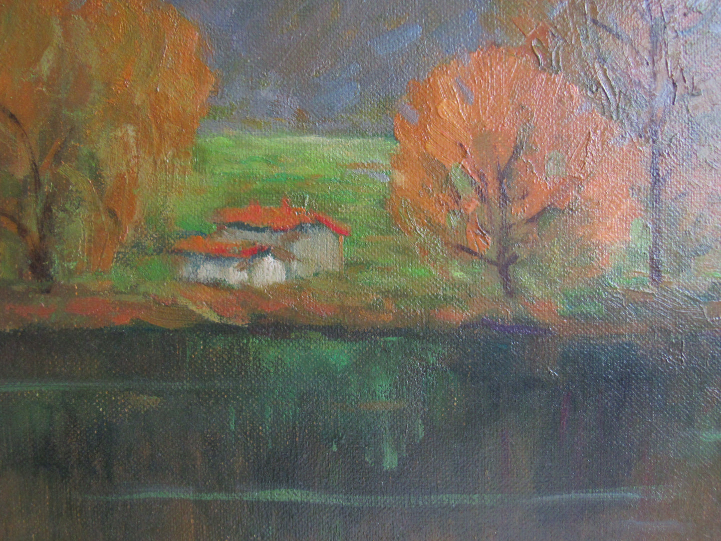 Paisaje Río - Donación