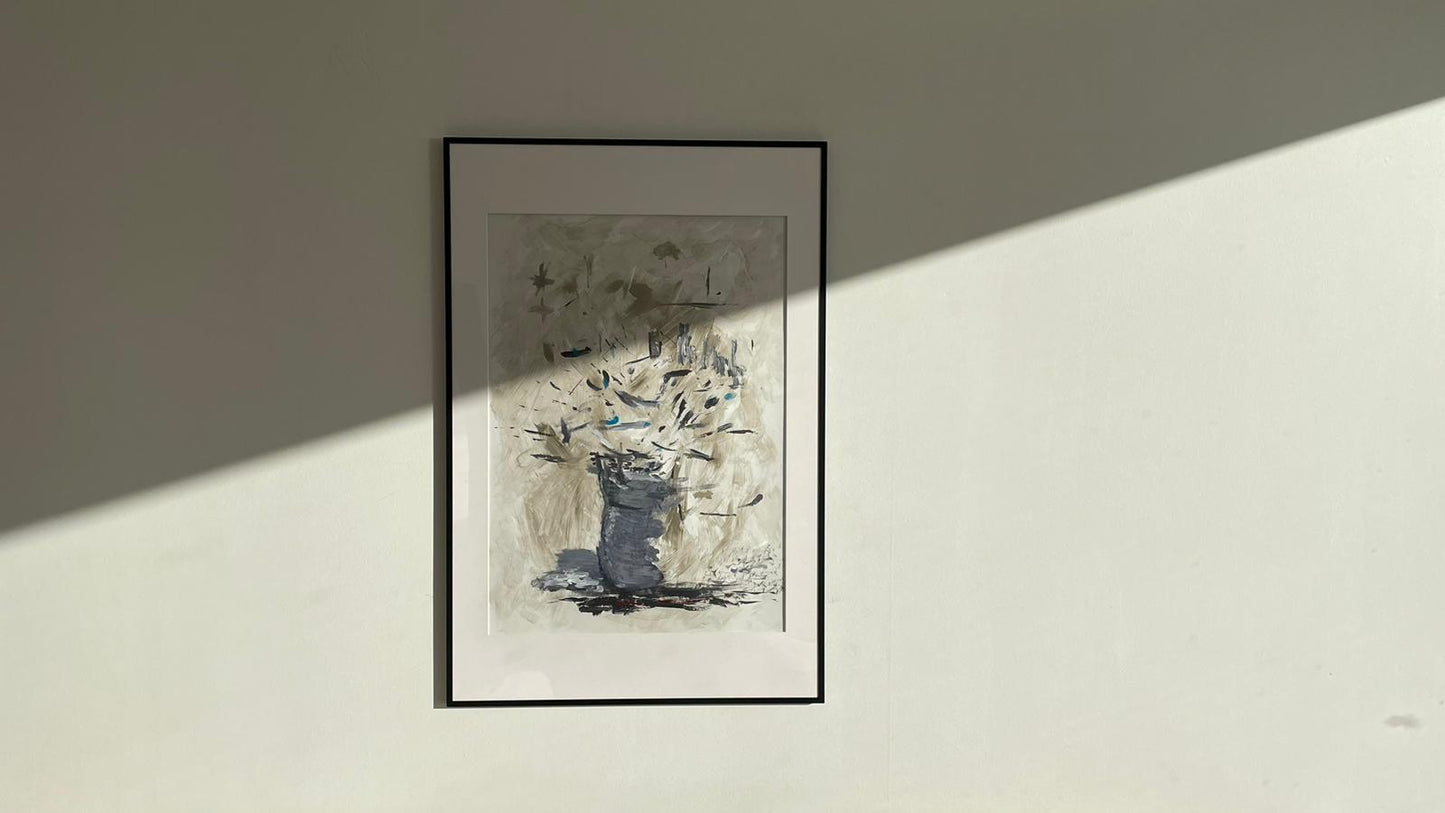 Homenaje Inés Puyó 61 x 90