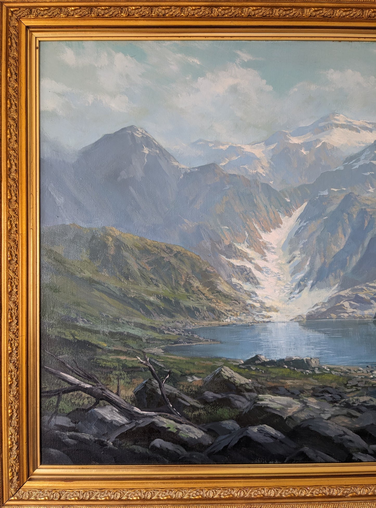Deshielo 50 x 70