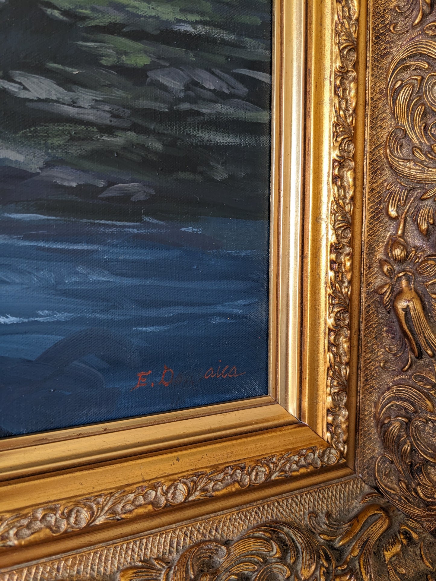 Deshielo 50 x 70
