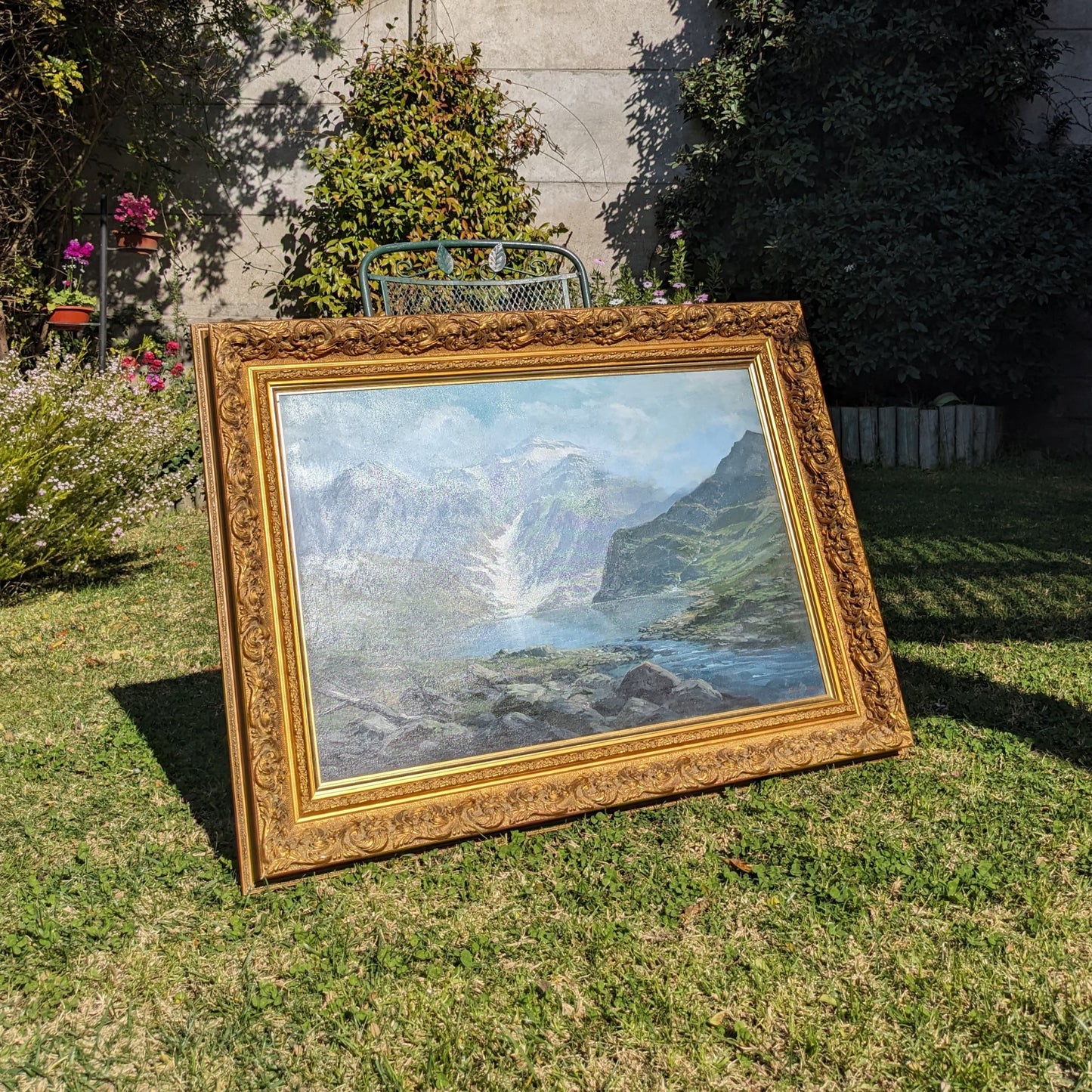 Deshielo 50 x 70