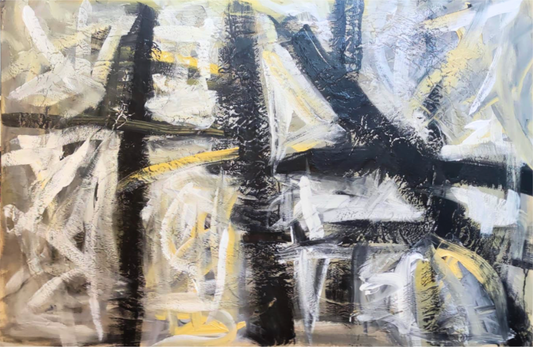 La Elegancia de África 100 x 150