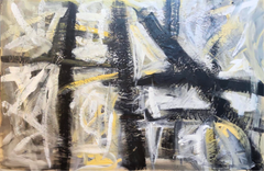 La Elegancia de África 100 x 150
