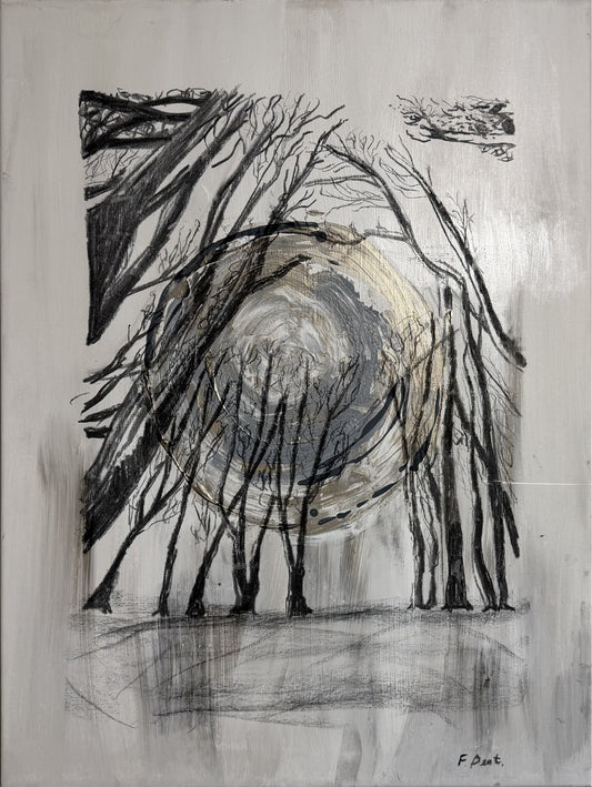 Bosque de Arrayanes 80 x 60