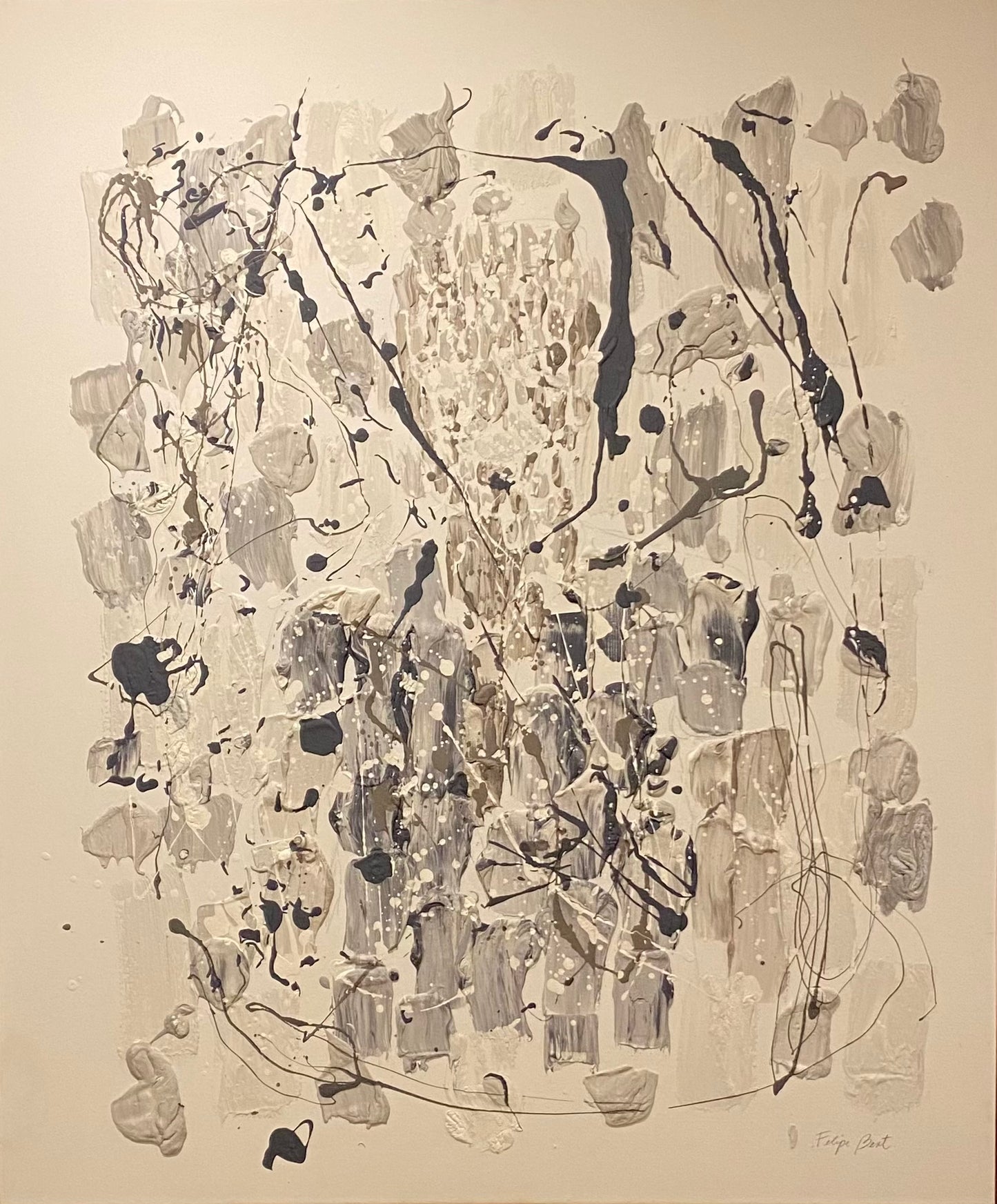 El Hombre 100 x 120