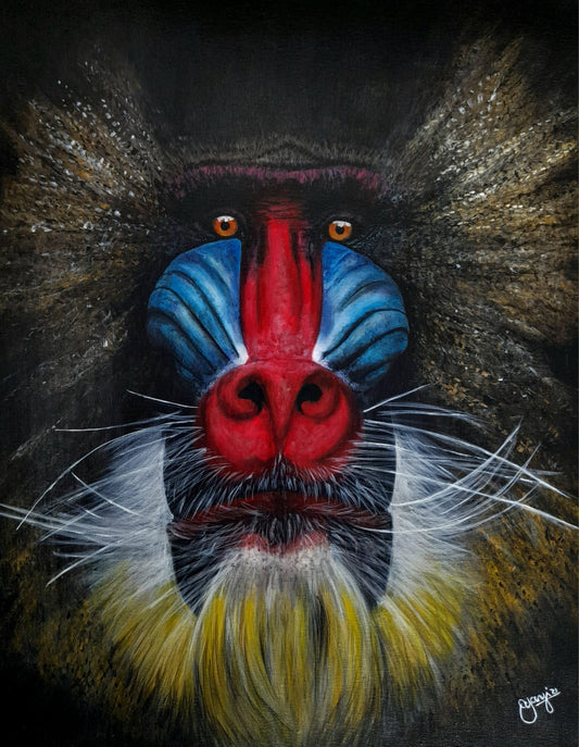 Mandril-Fuerza 40 x 50