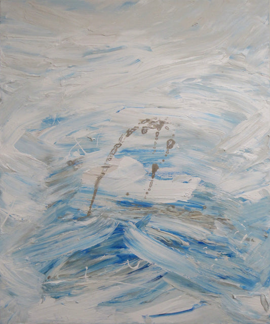 Cordillera VI 100 x 120