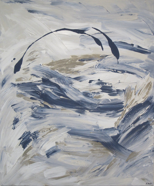 Desierto II 100 x 120