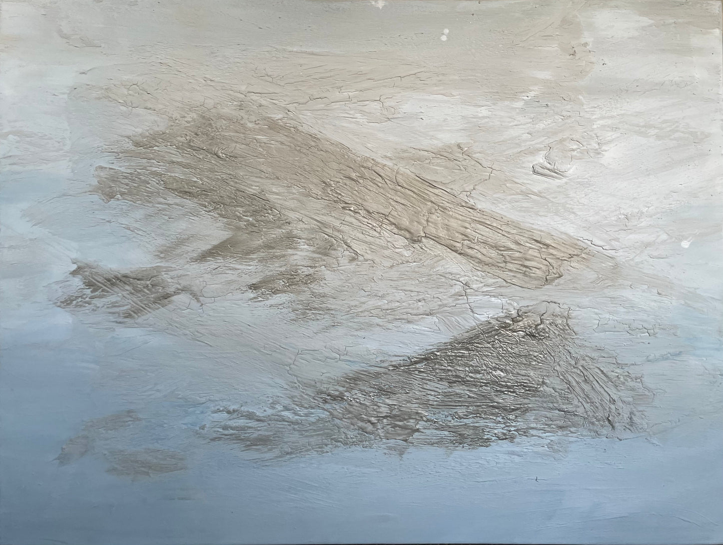 Cordillera VIII 110 x 90