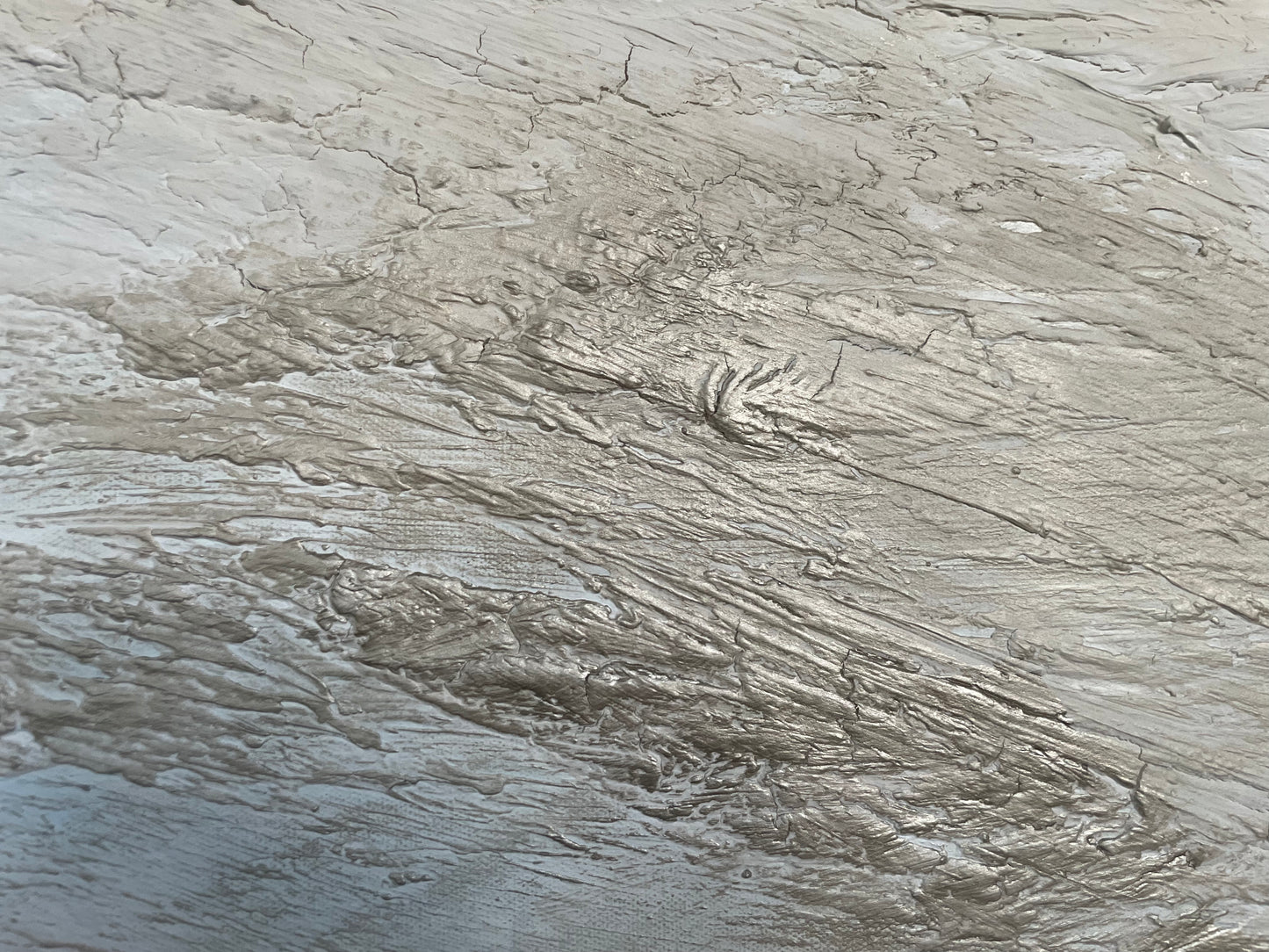 Cordillera VIII 110 x 90