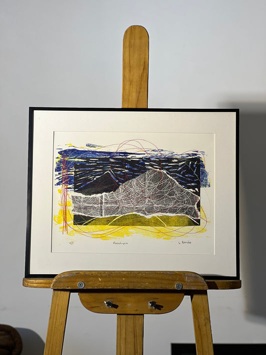 Caos 30 x 40