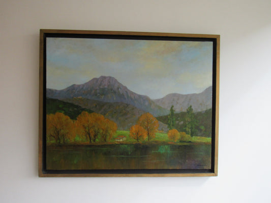 Paisaje Río - Donación