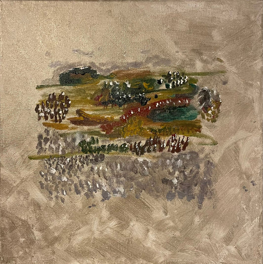Paisaje 30 x 30